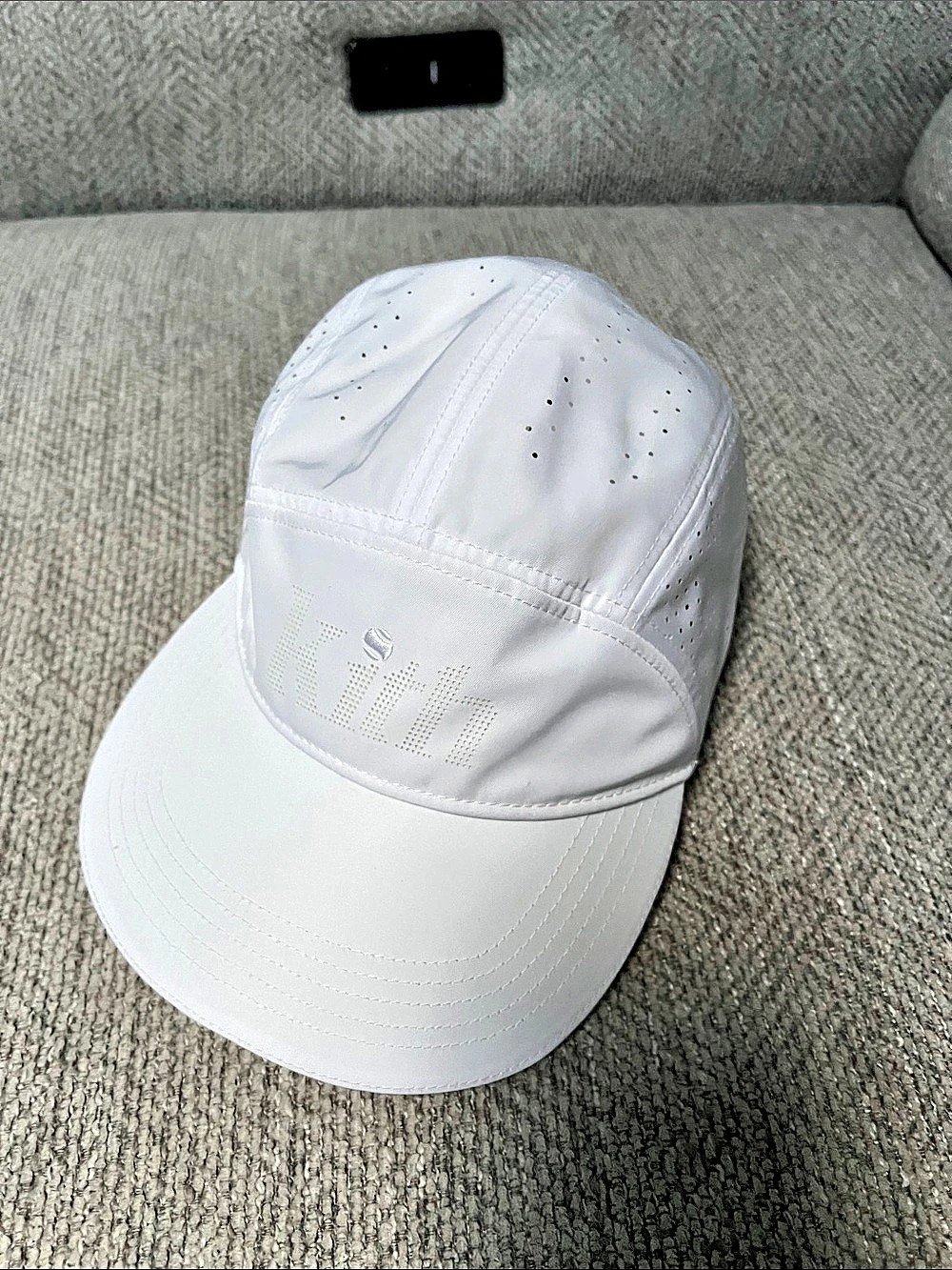 Kith Kith for Wilson Ultra Lightweight Tennis Cap White NWT